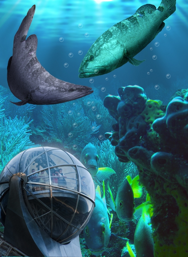 Creation of Bathysphere: Step 6